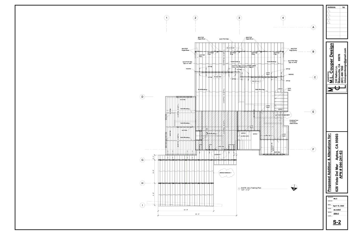 628 Vista Del Mar Drive