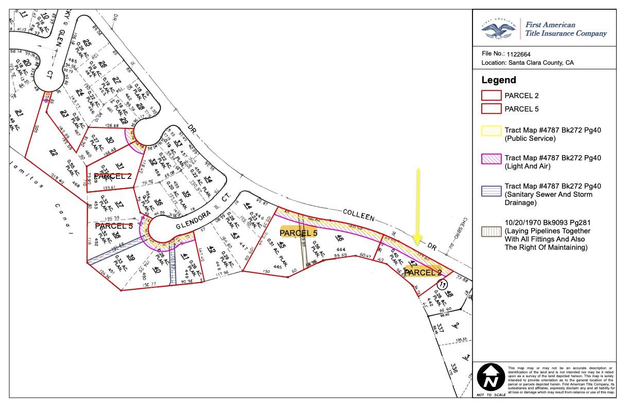 796 Colleen Dr, Parcel 2, Lot 47