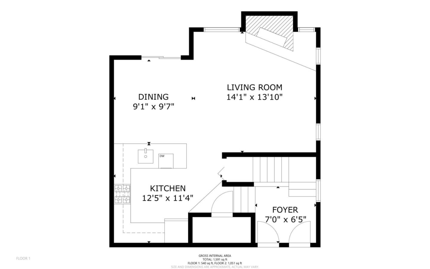 3071 Arlington Drive