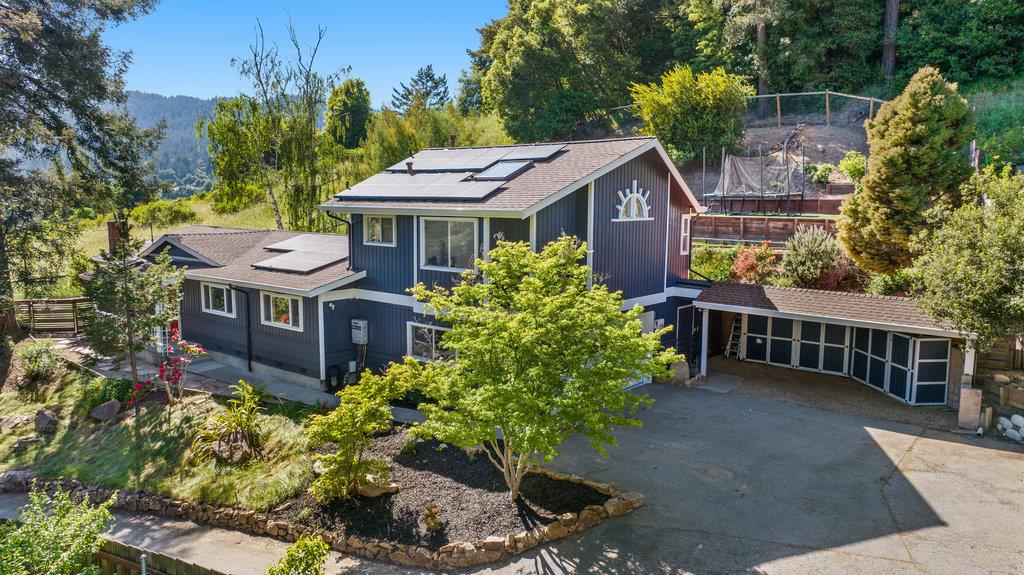 6443 East Zayante Road