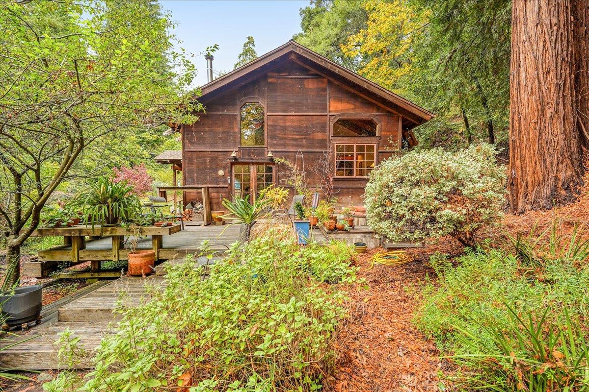 732 Eureka Canyon Road