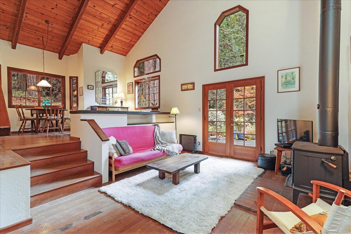 732 Eureka Canyon Road