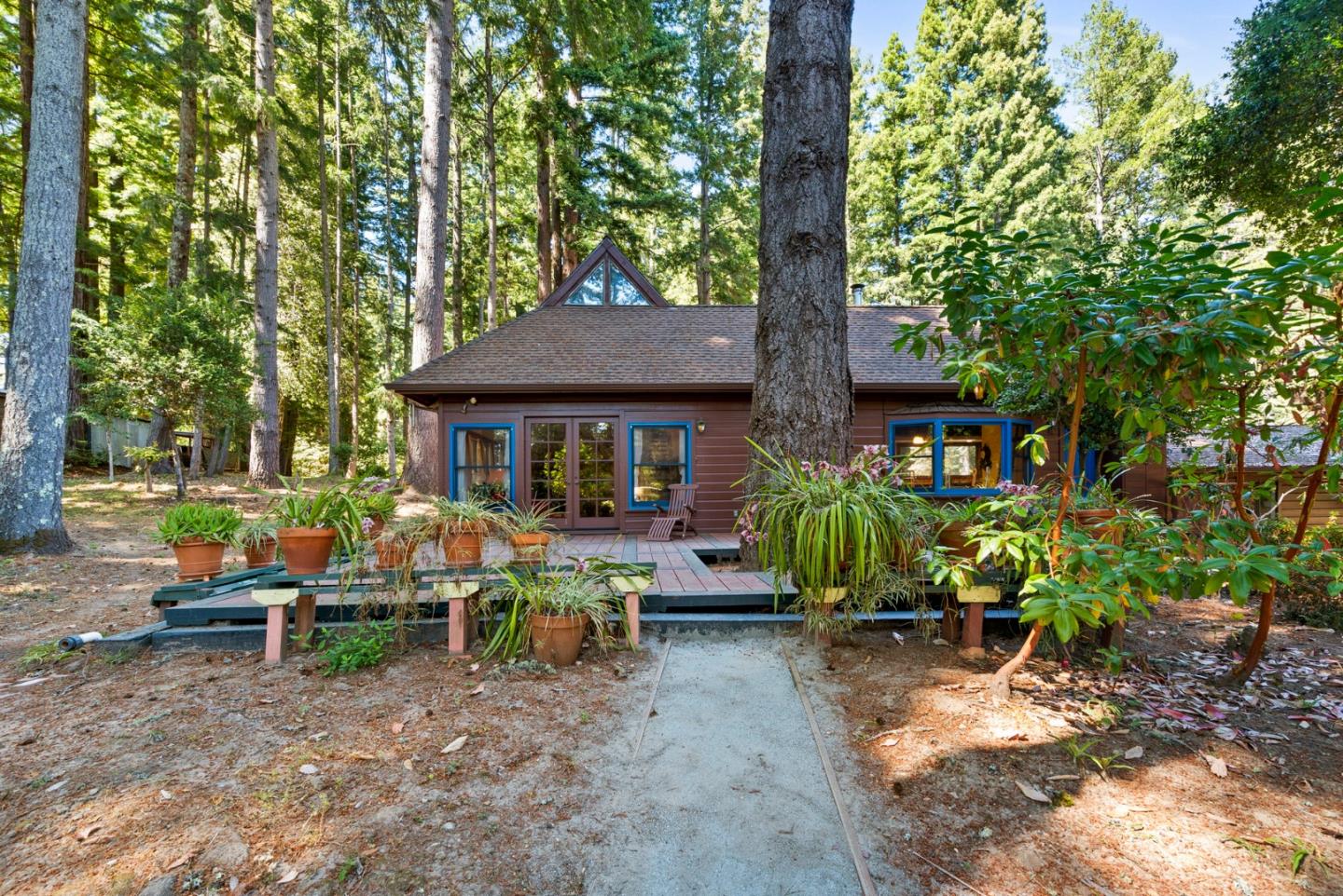 4611 Bonny Doon Road