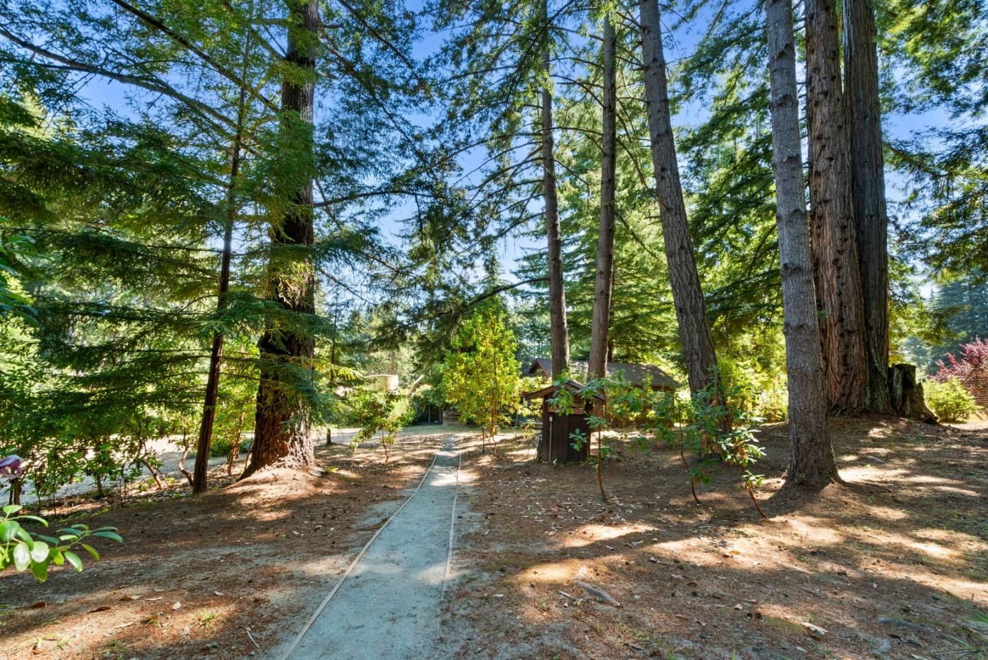 4611 Bonny Doon Road