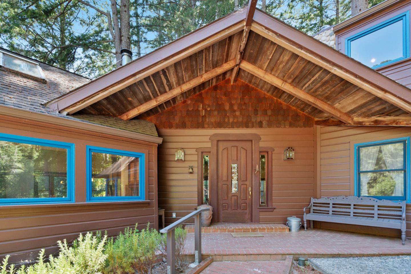 4611 Bonny Doon Road