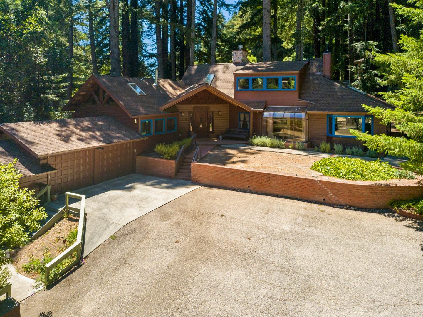 4611 Bonny Doon Road