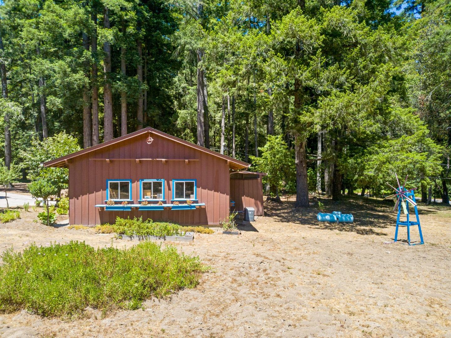 4611 Bonny Doon Road