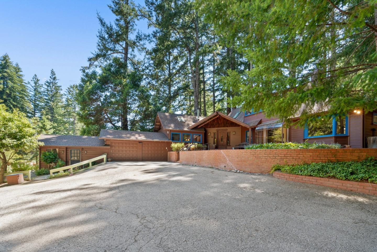 4611 Bonny Doon Road