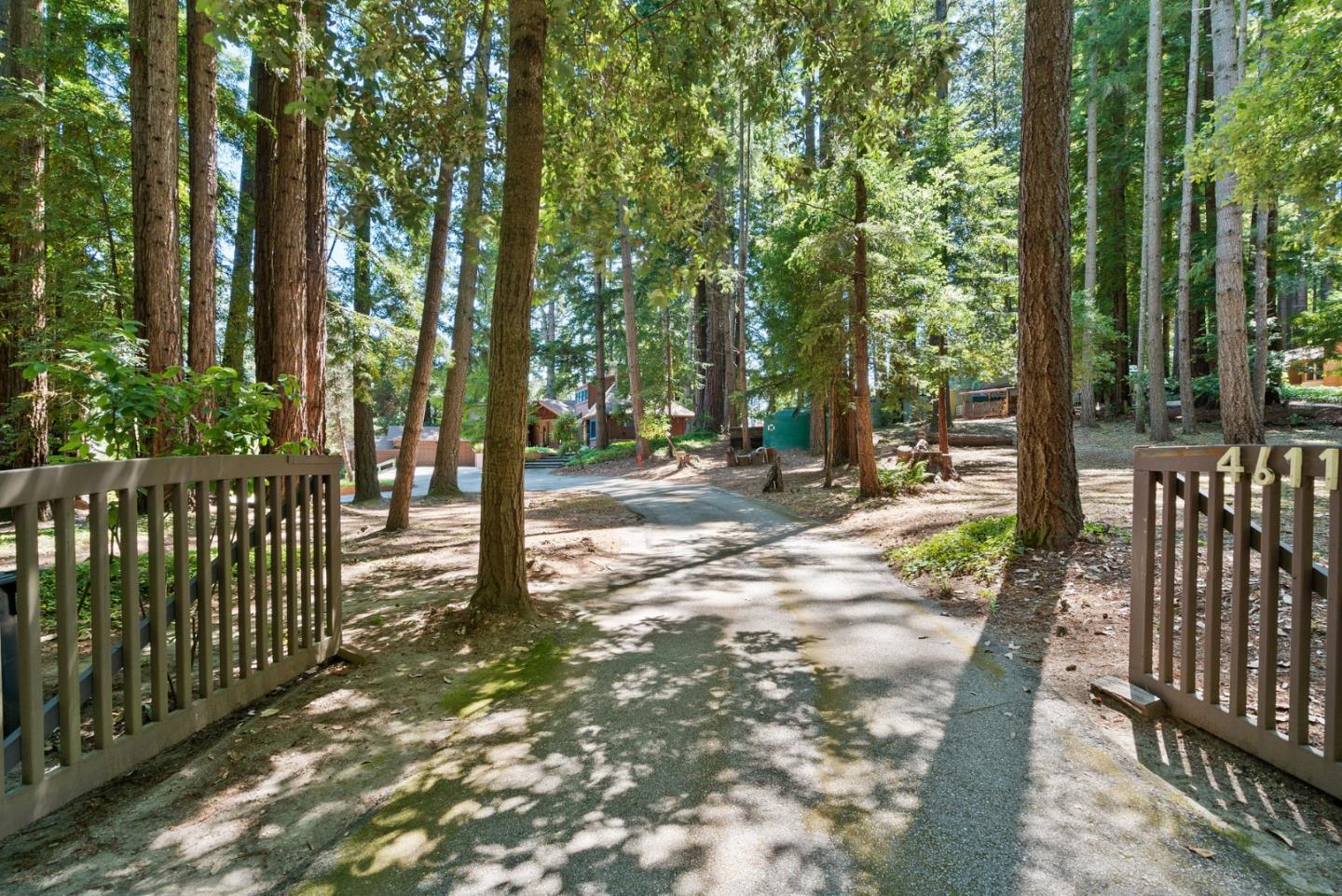 4611 Bonny Doon Road