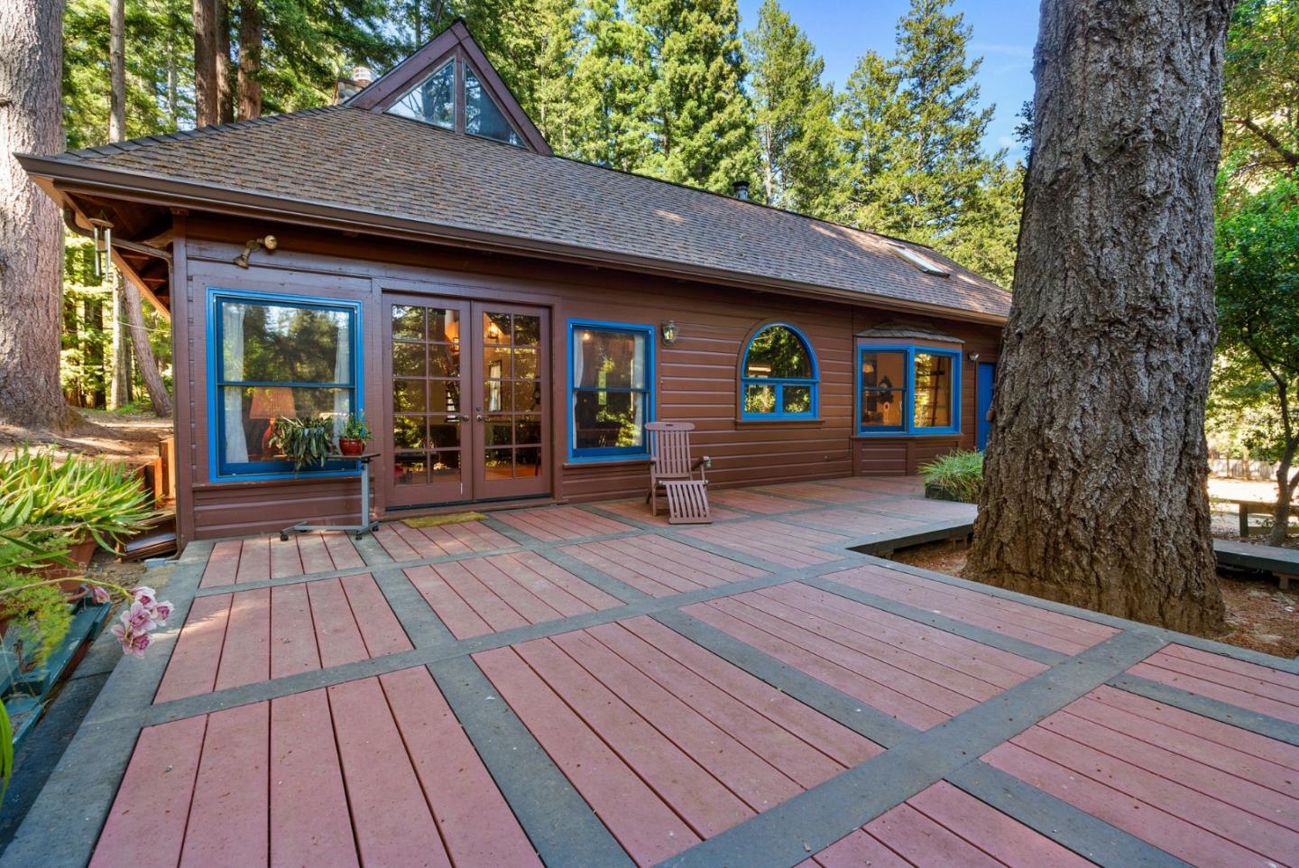 4611 Bonny Doon Road