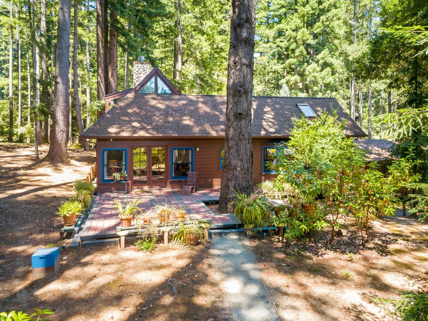 4611 Bonny Doon Road