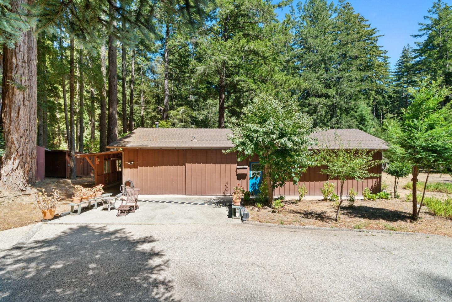 4611 Bonny Doon Road