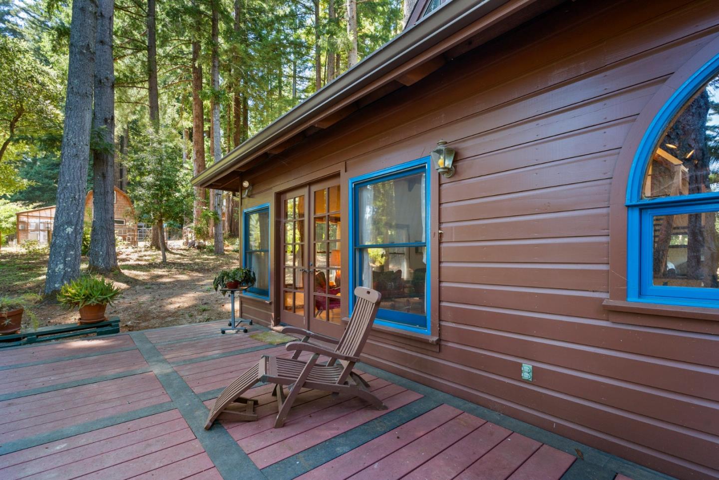 4611 Bonny Doon Road