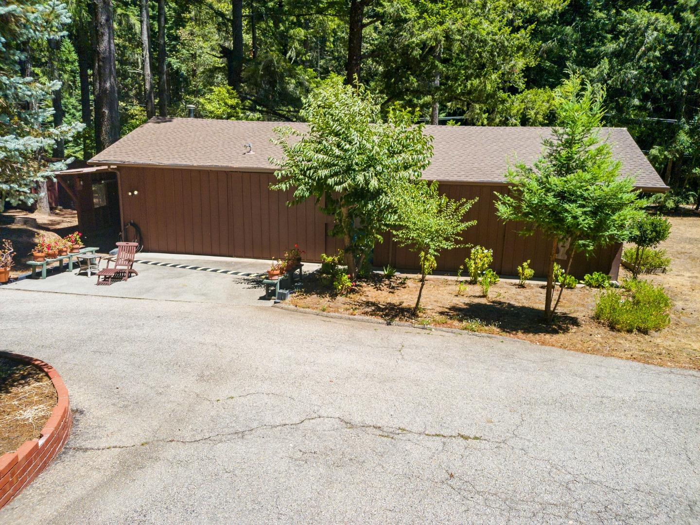 4611 Bonny Doon Road