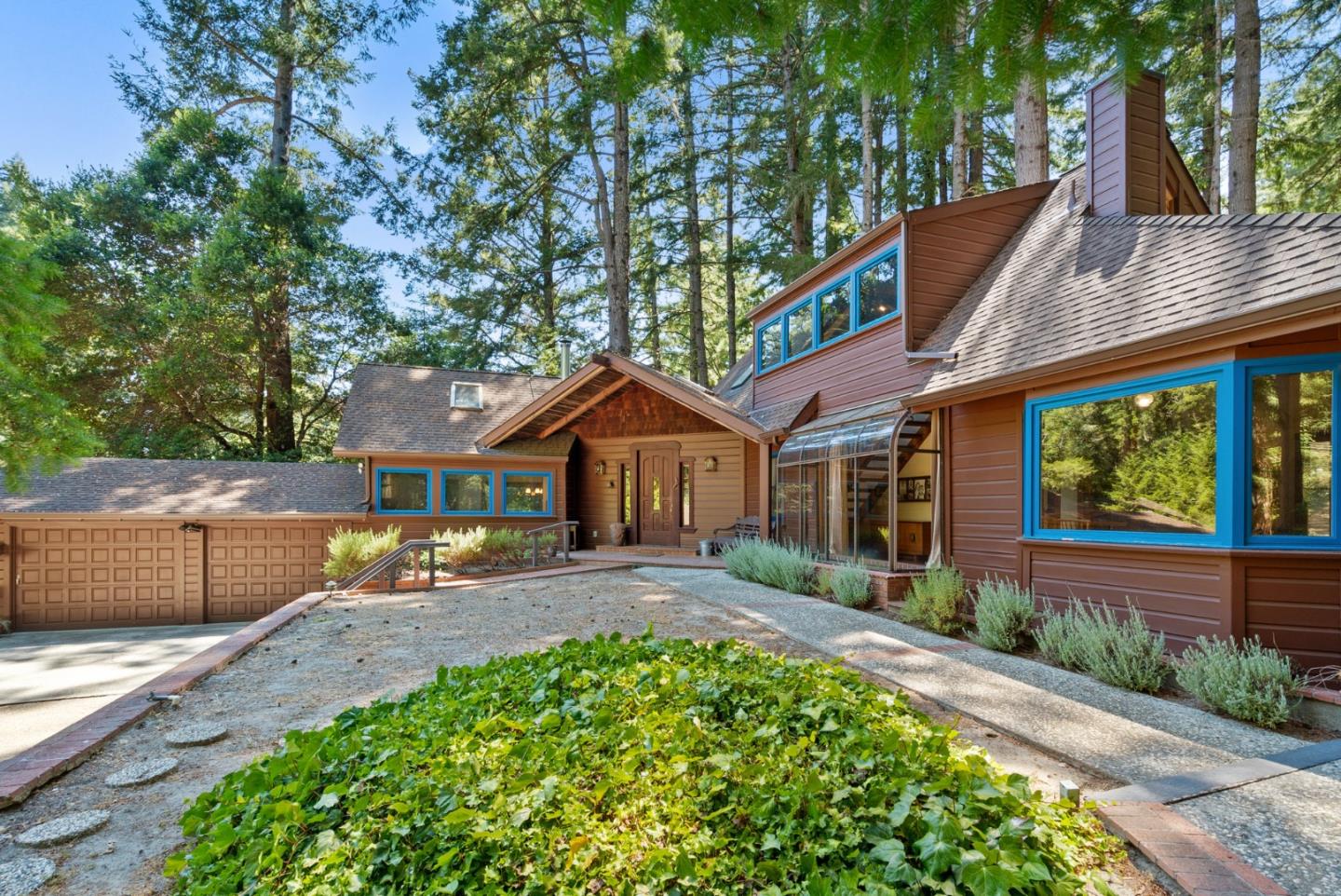 4611 Bonny Doon Road