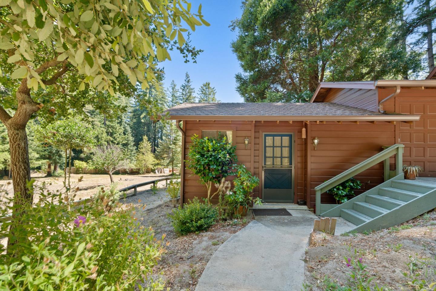 4611 Bonny Doon Road