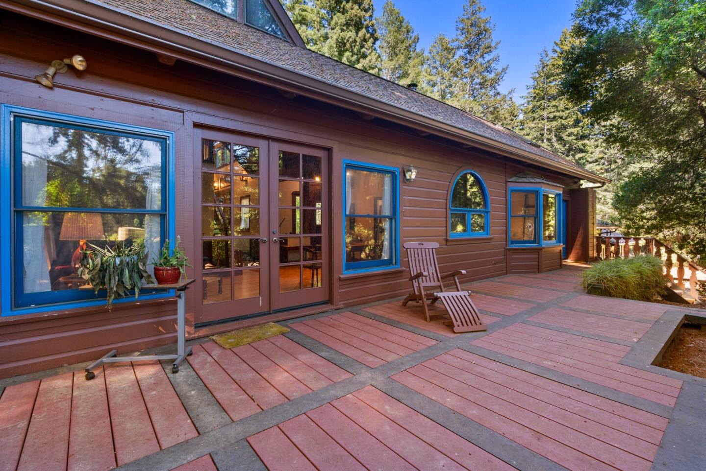 4611 Bonny Doon Road