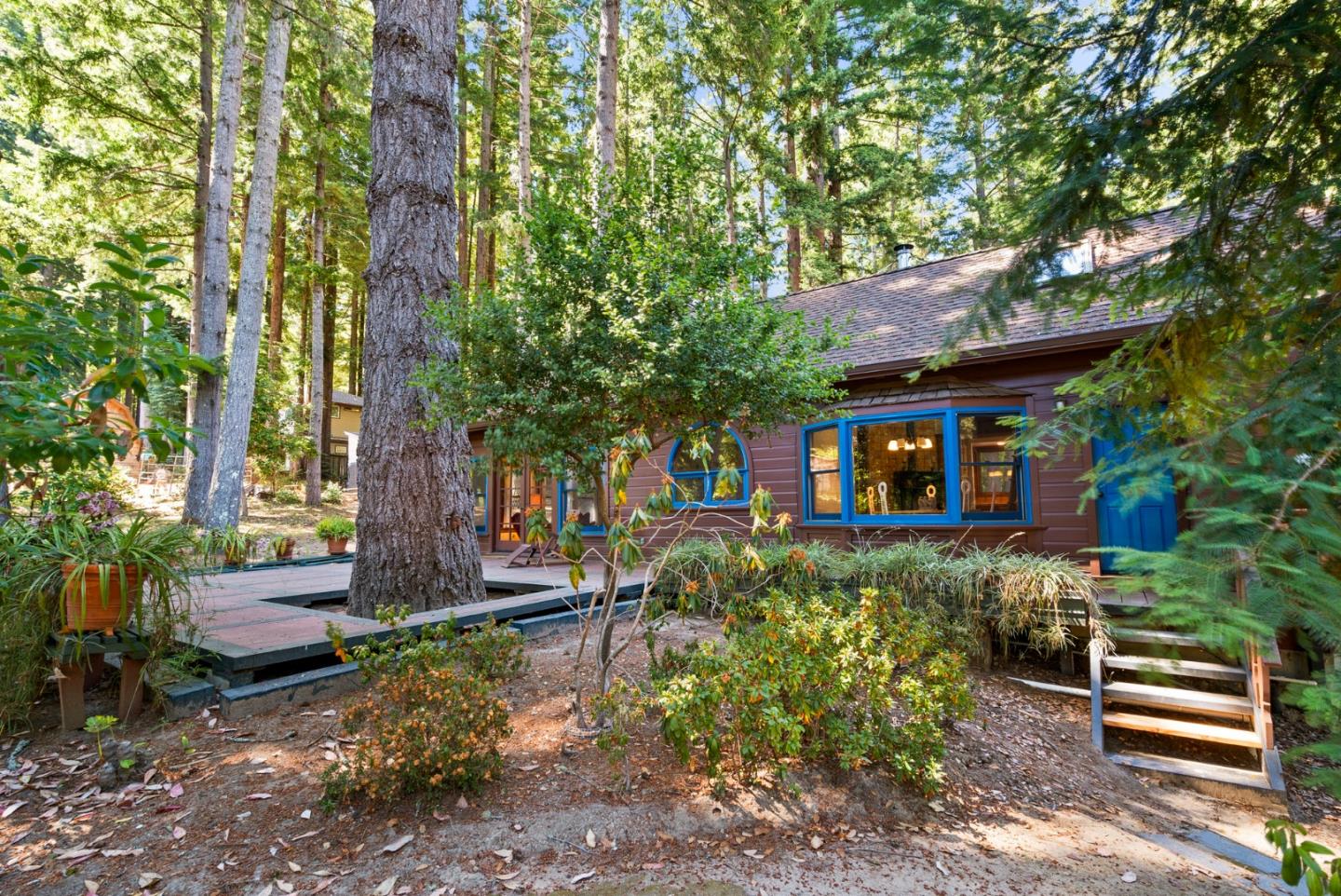 4611 Bonny Doon Road