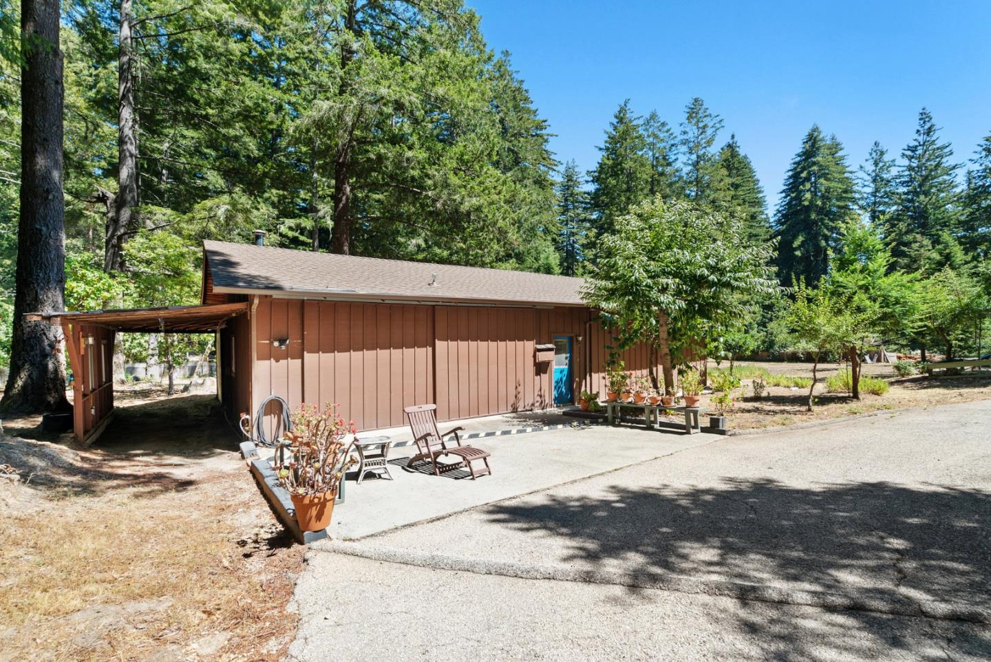 4611 Bonny Doon Road