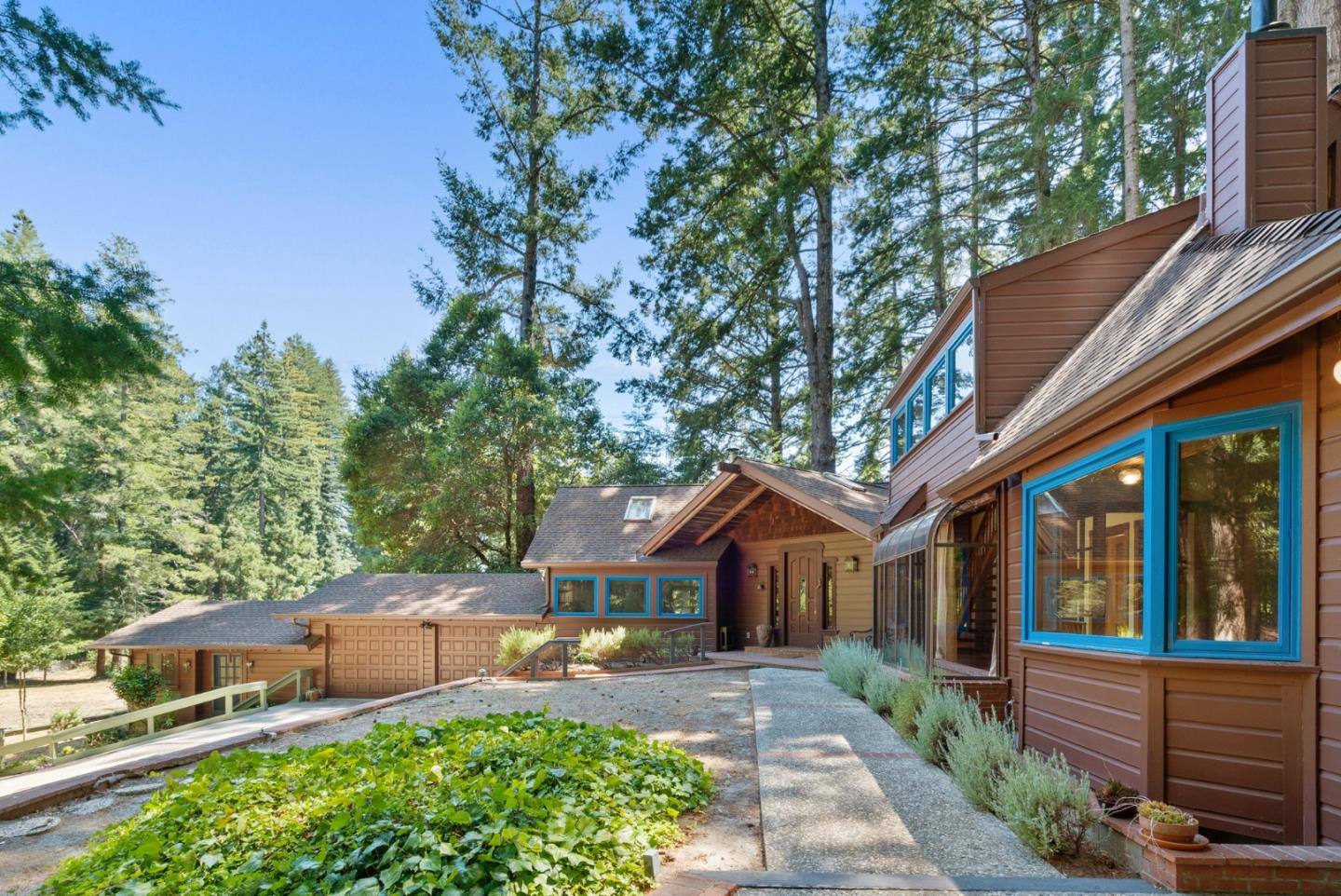 4611 Bonny Doon Road