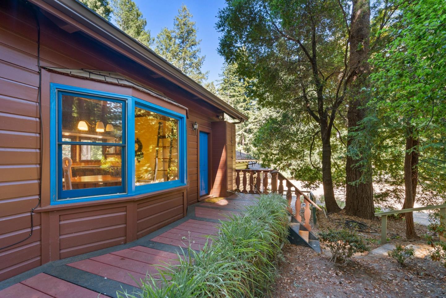 4611 Bonny Doon Road