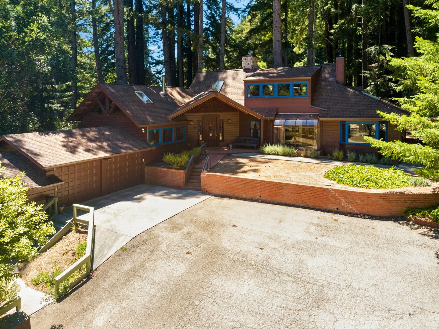 4611 Bonny Doon Road