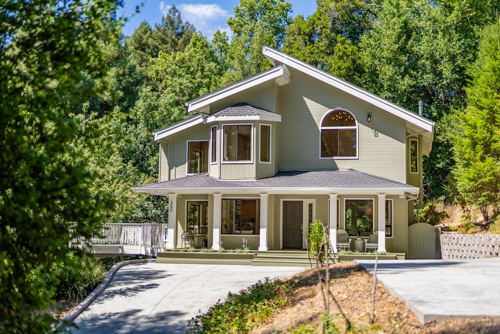 300 Vine Hill Road