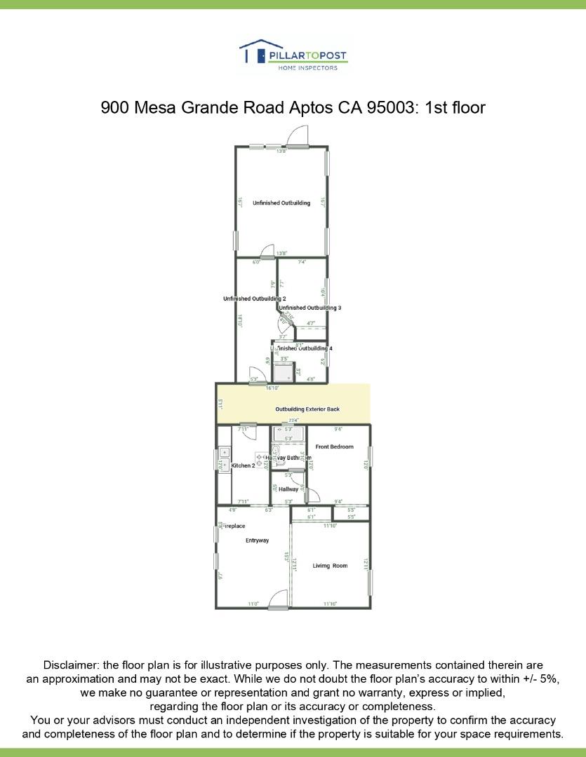 900 Mesa Grande Road