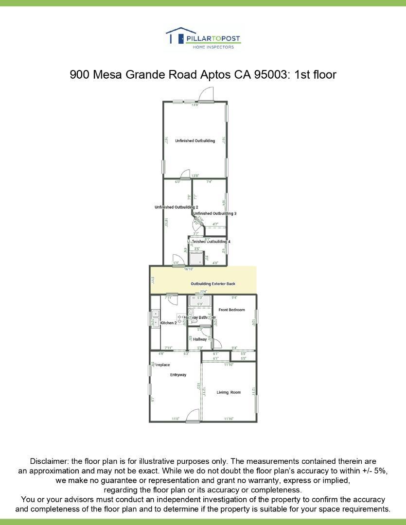 900 Mesa Grande Road