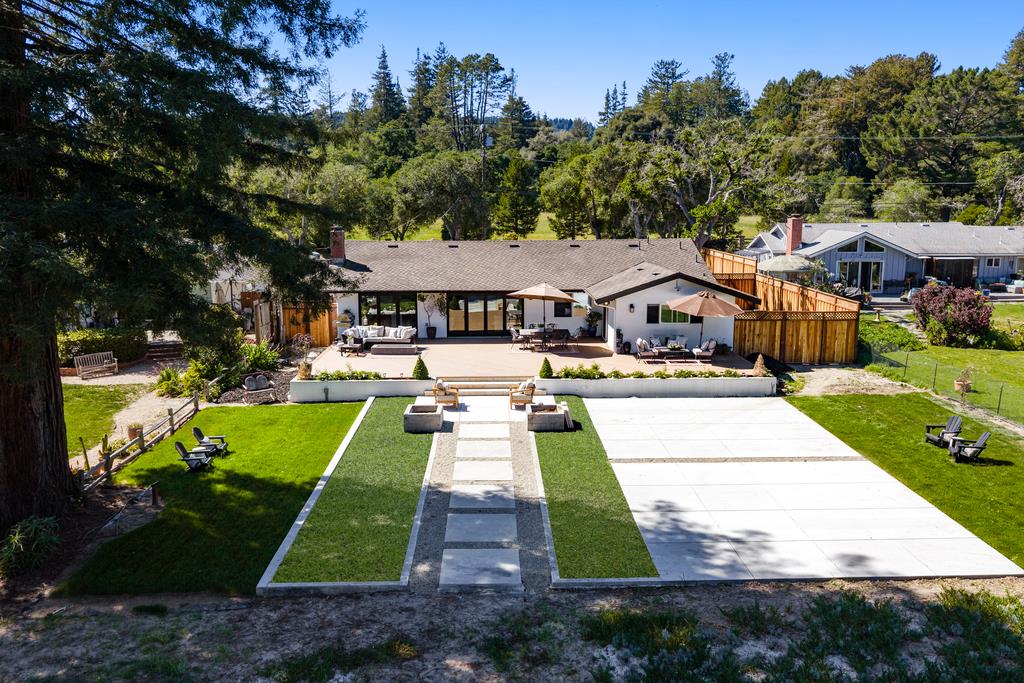 1100 Graham Hill Road