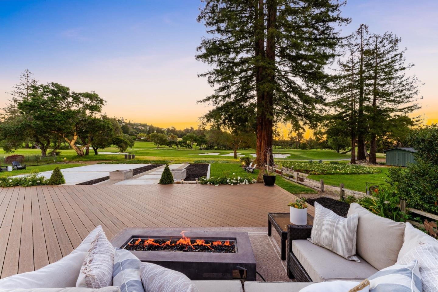 1100 Graham Hill Road