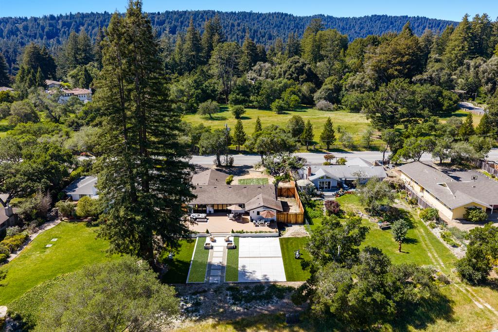 1100 Graham Hill Road