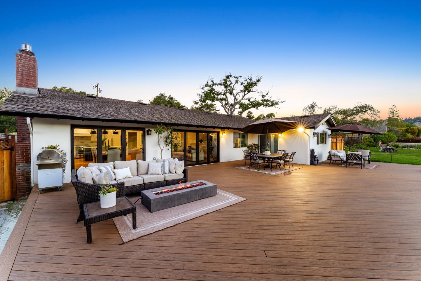 1100 Graham Hill Road