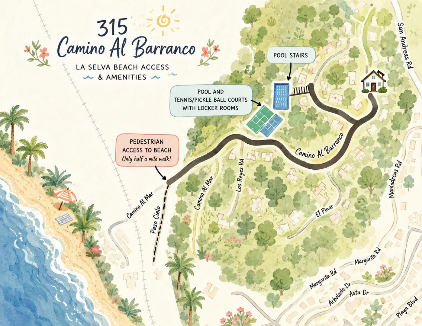 315 Camino Al Barranco
