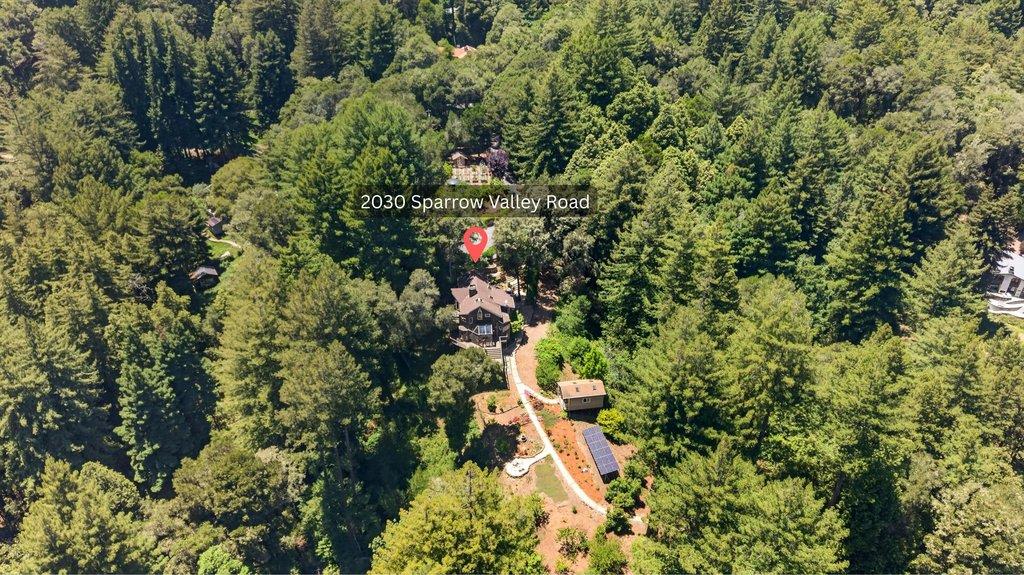 2030 Sparrow Valley RD