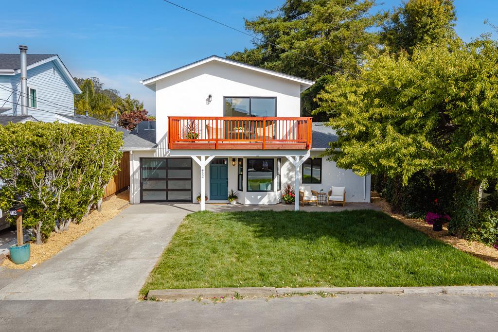 462 Hampstead WAY