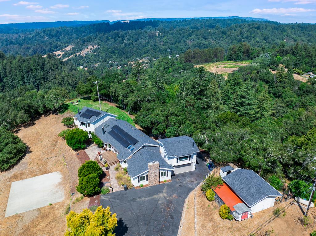 1501 Hidden Valley RD
