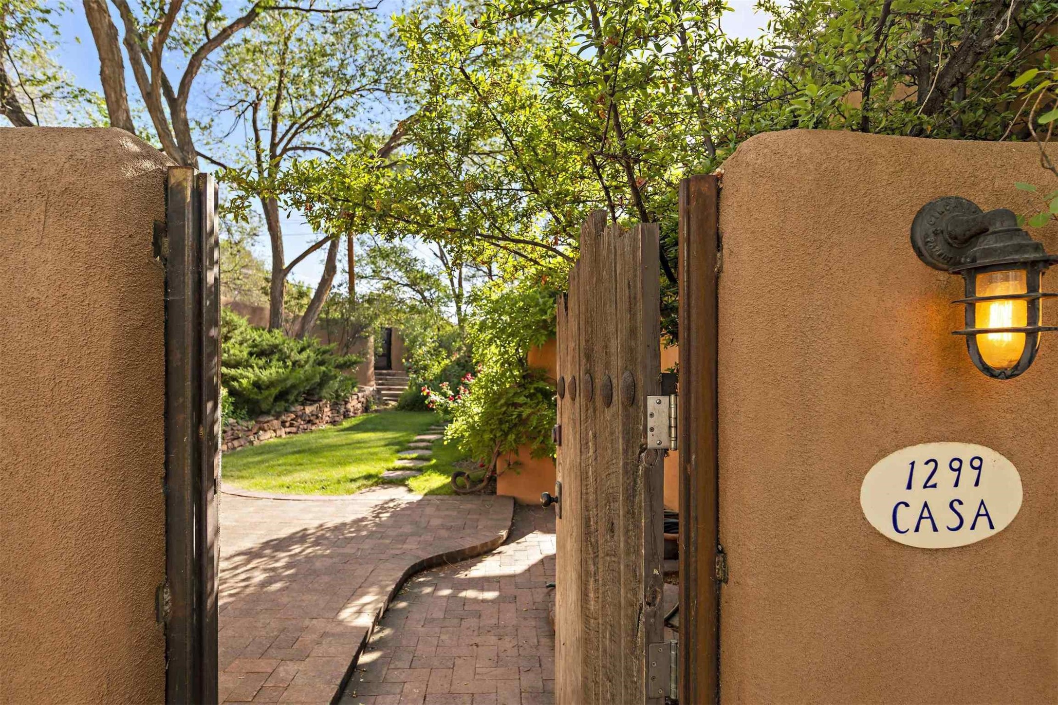 1299 Upper Canyon Road