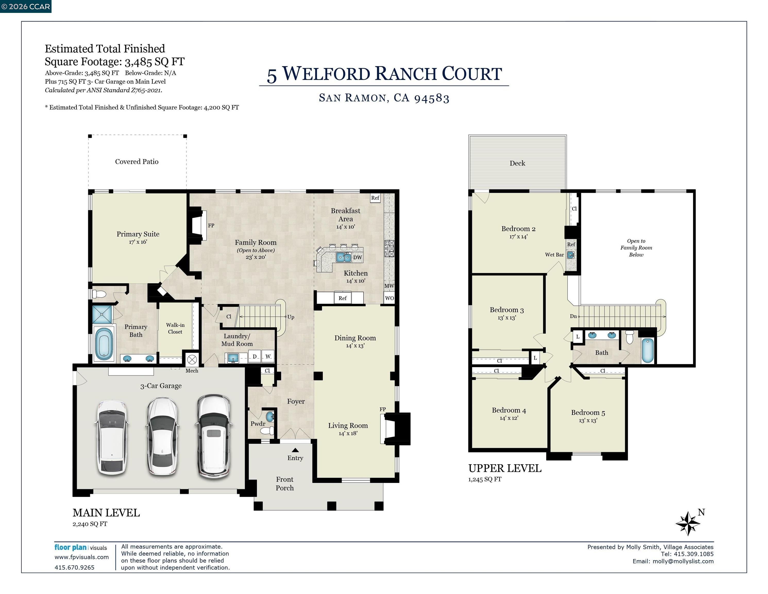 5 Welford Ranch Ct