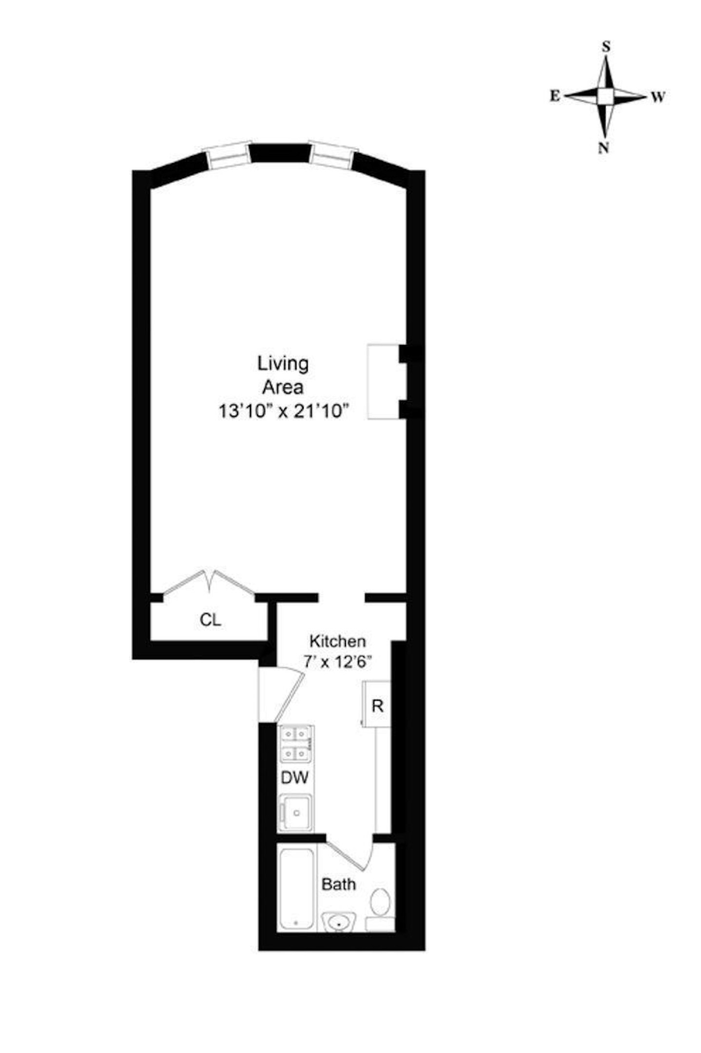 219 W 70TH Street 3F