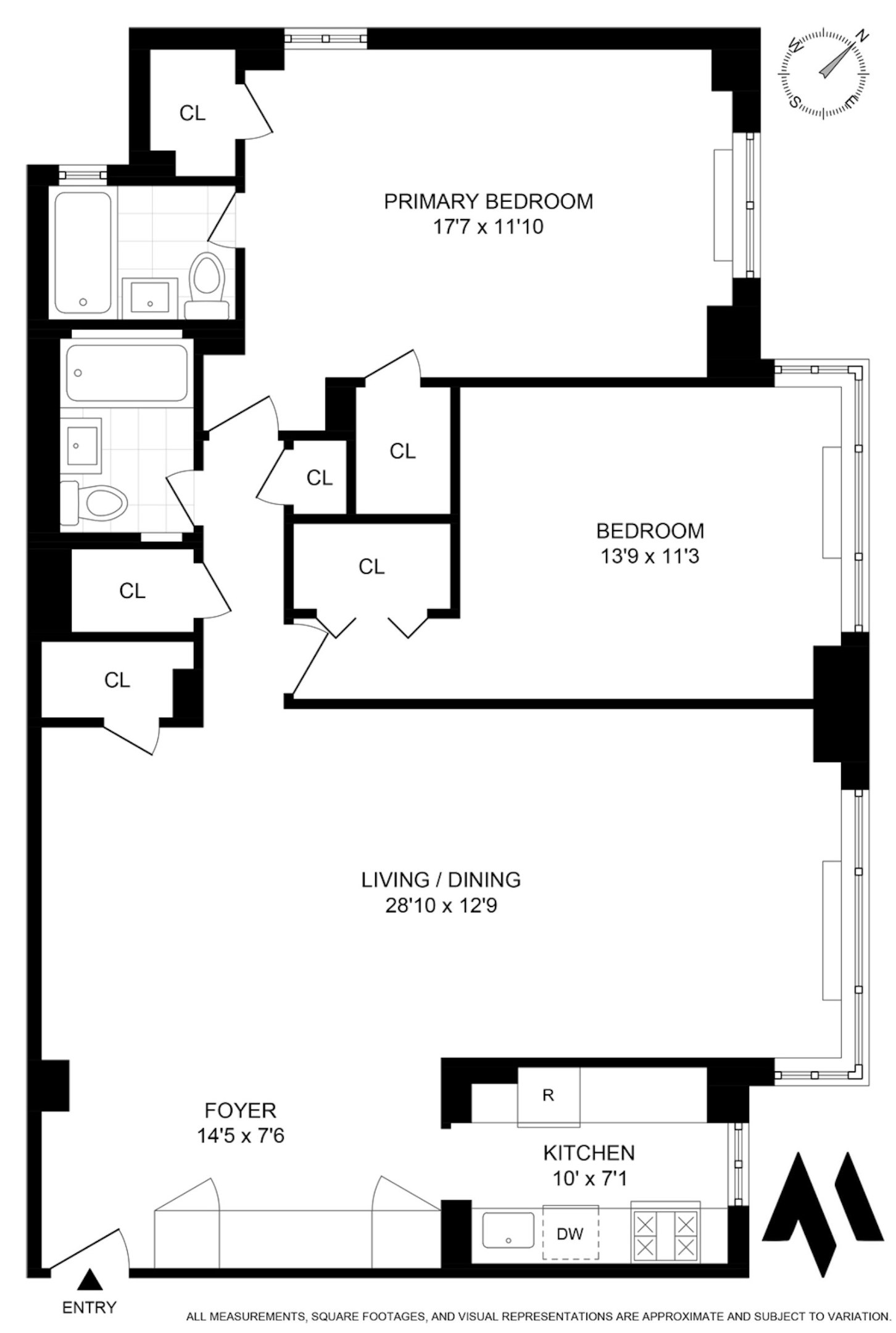 10 E END Avenue 11E