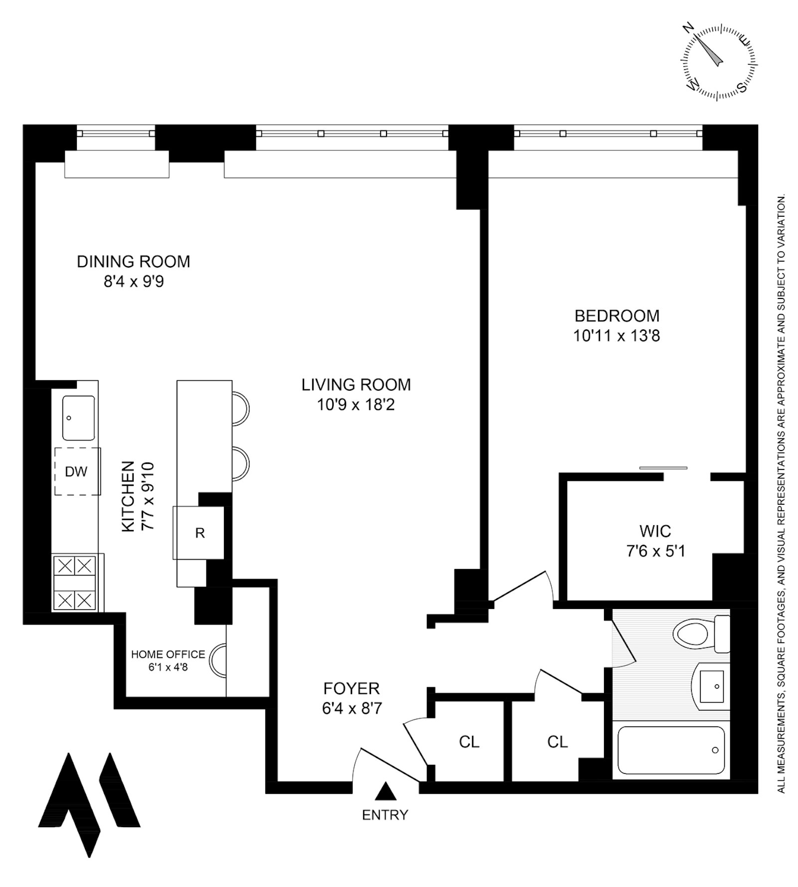 63 E 9TH Street 9G