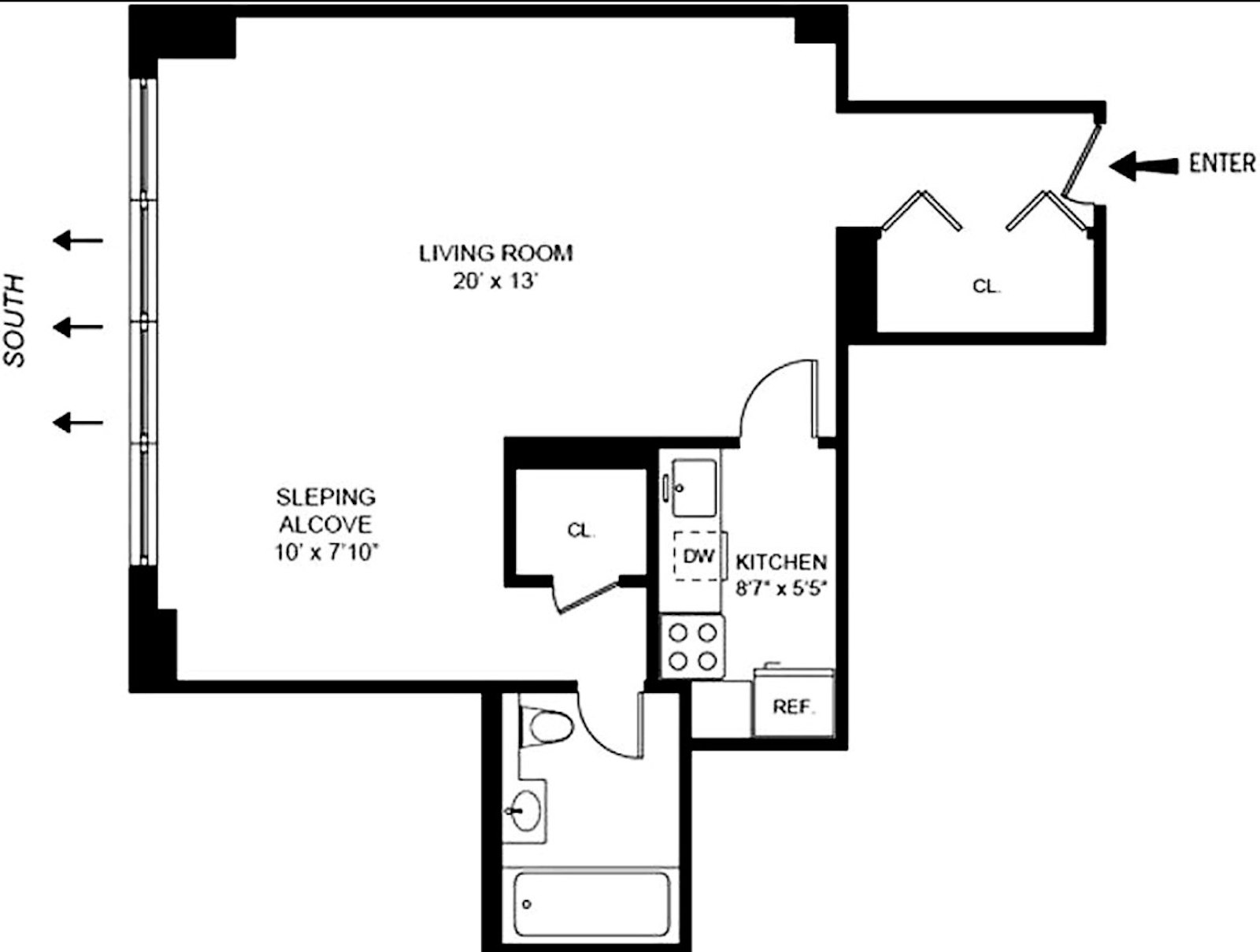 120 E 90TH Street 12A
