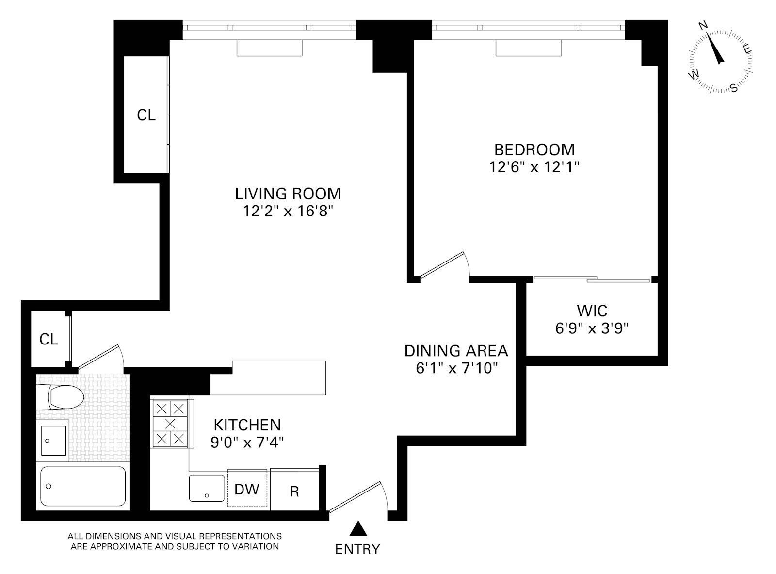 130 W 67TH Street 9M