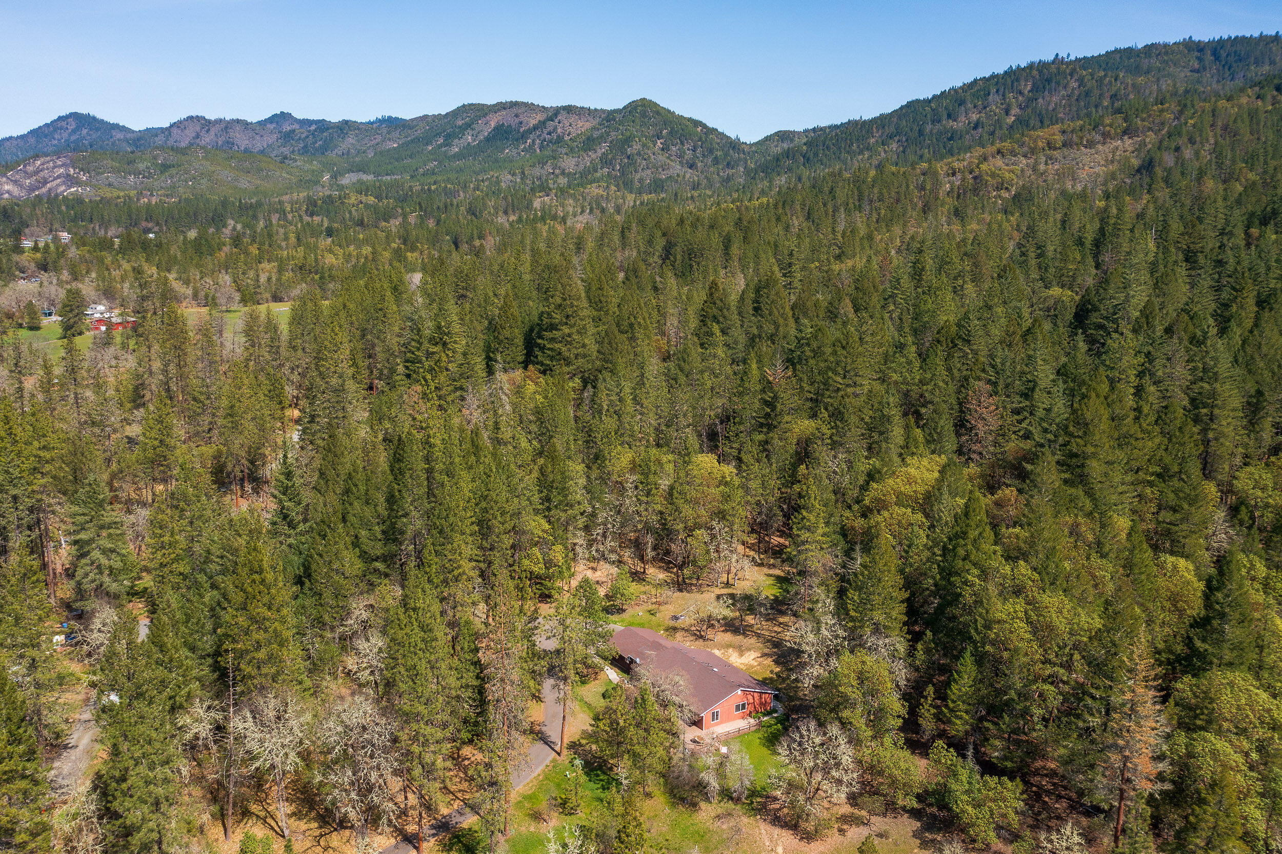 2850 E Evans Creek Road
