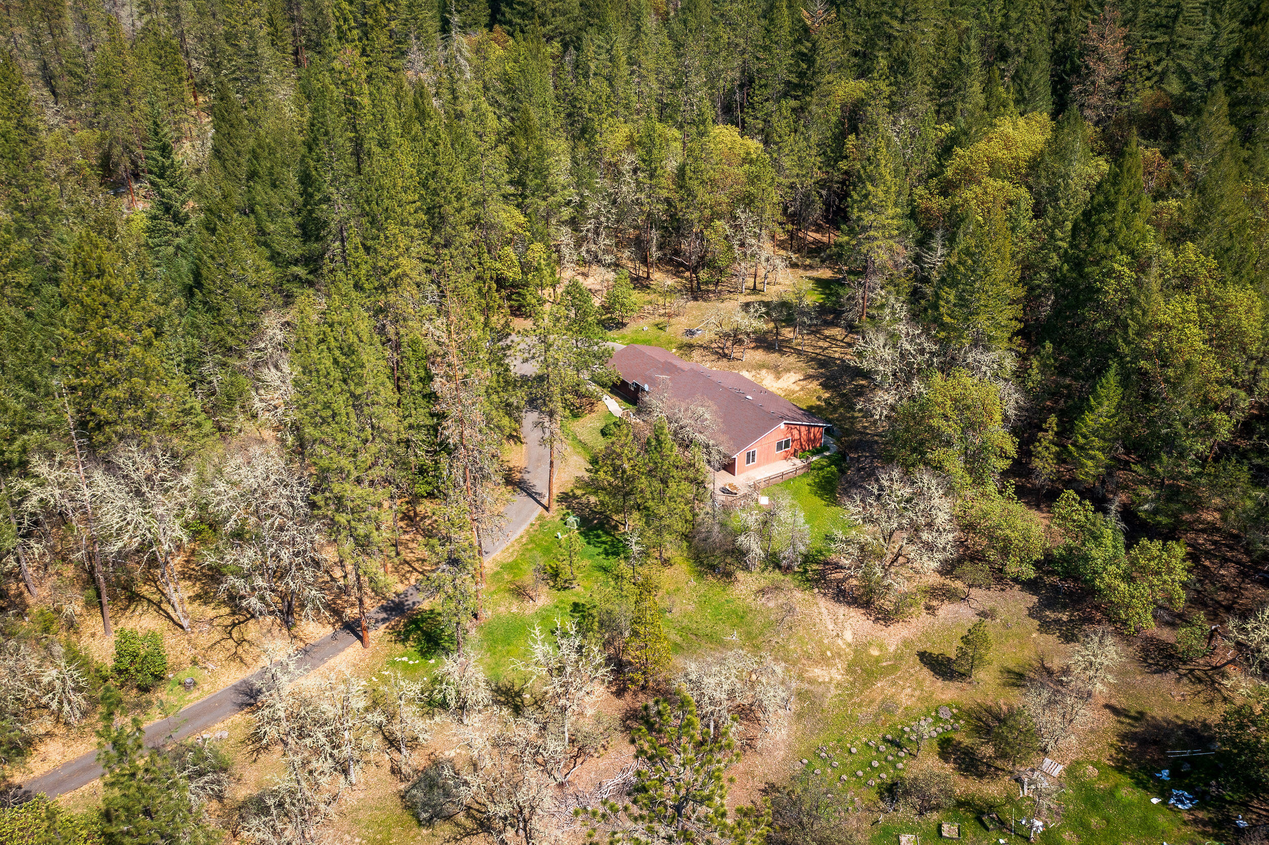 2850 E Evans Creek Road