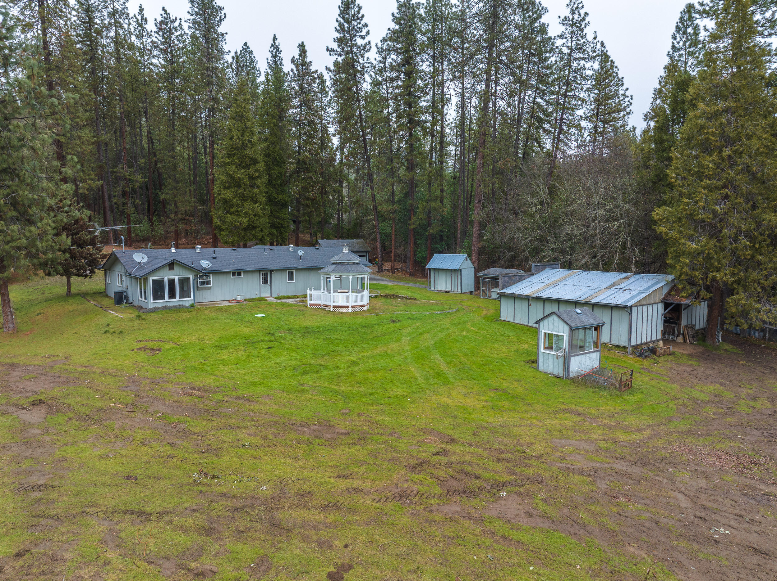 10049 E Evans Creek Road