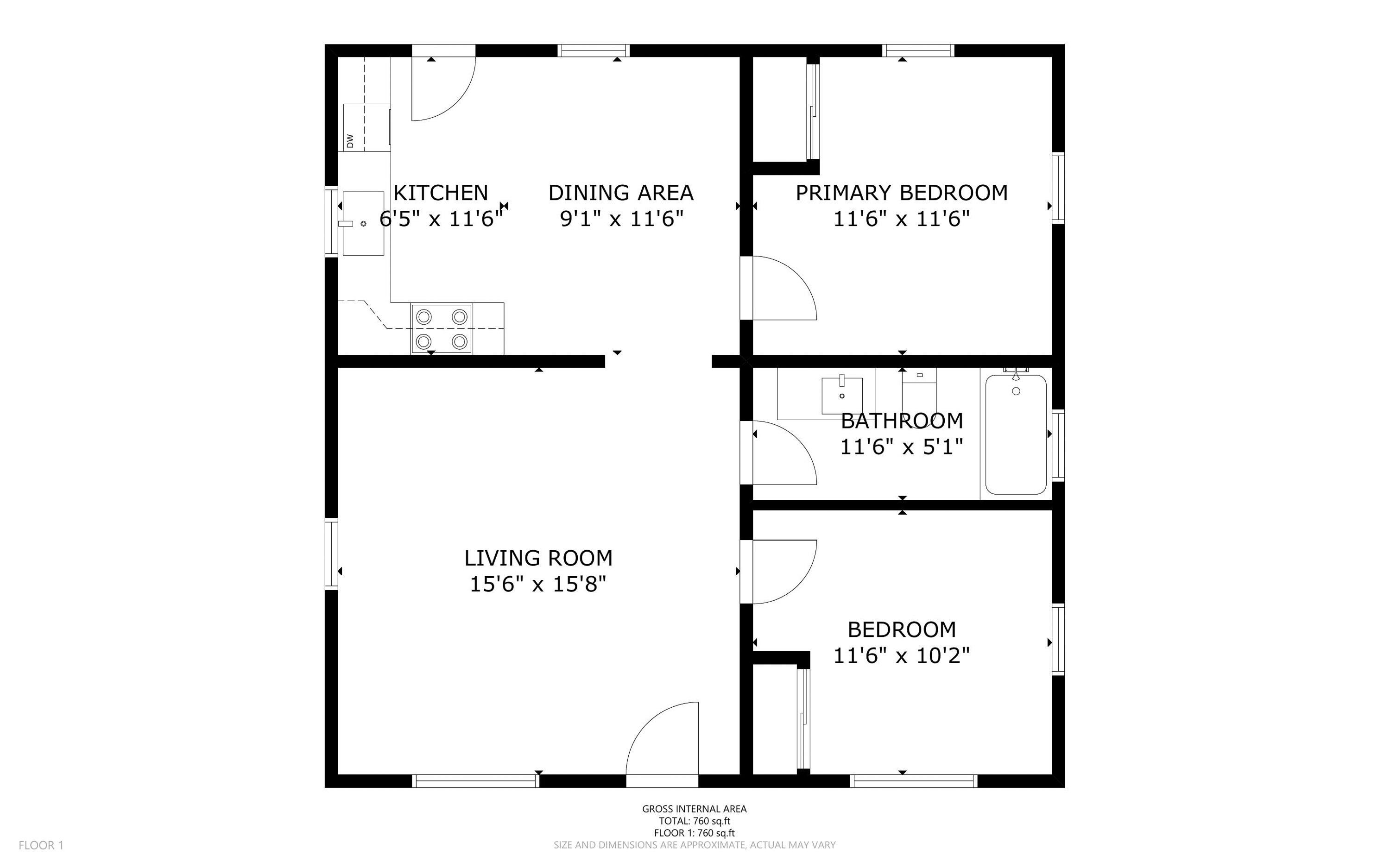 522 S 4th Street