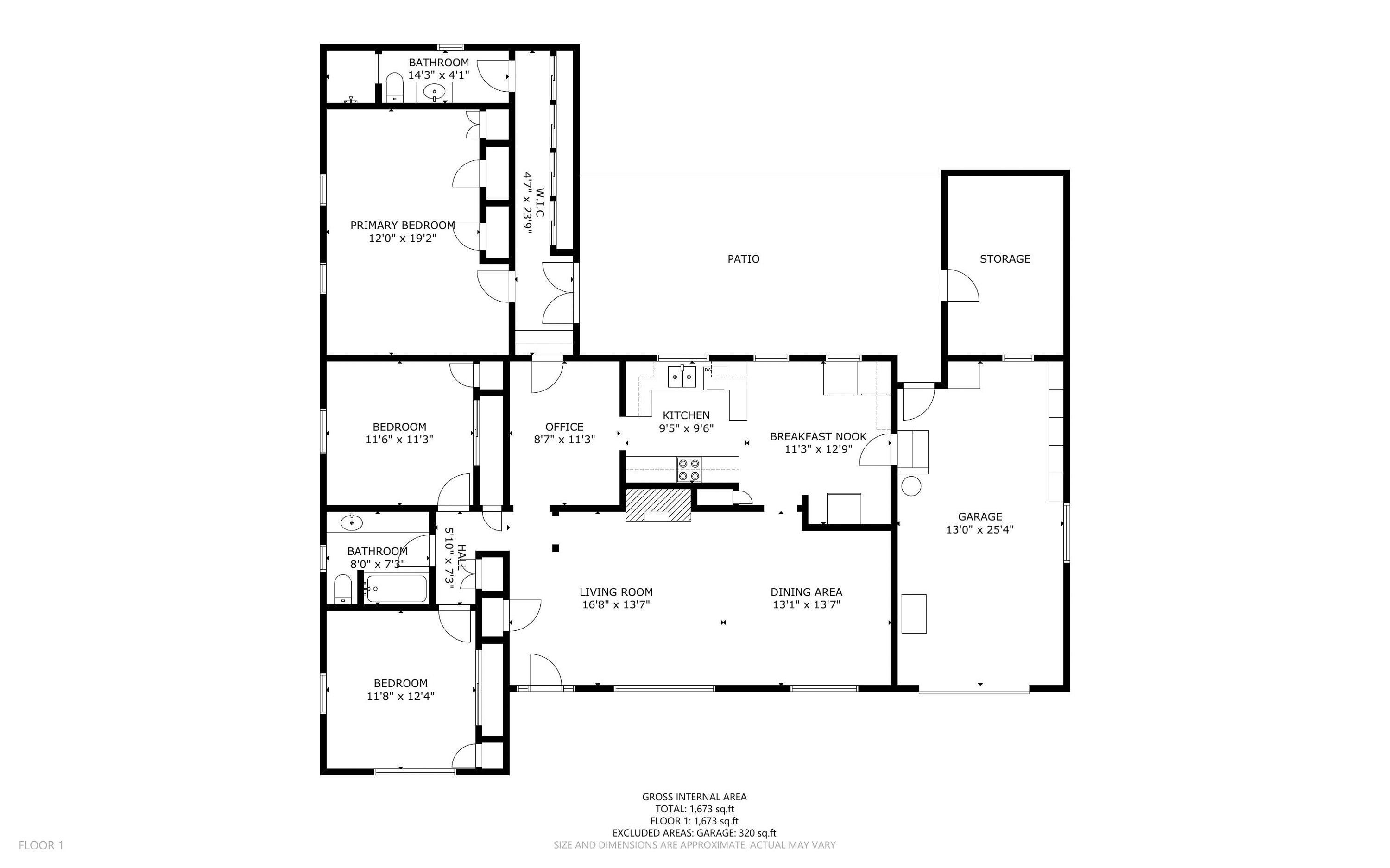 1034 SE Clarey Avenue, Grants Pass