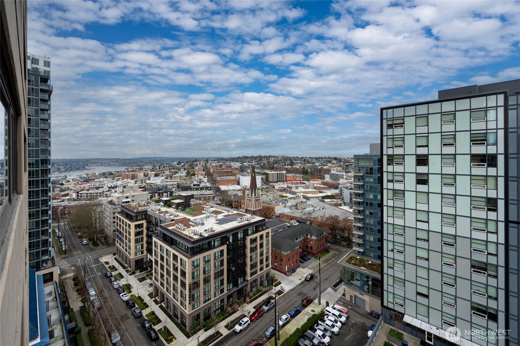 1301 Spring Street Unit: 16C